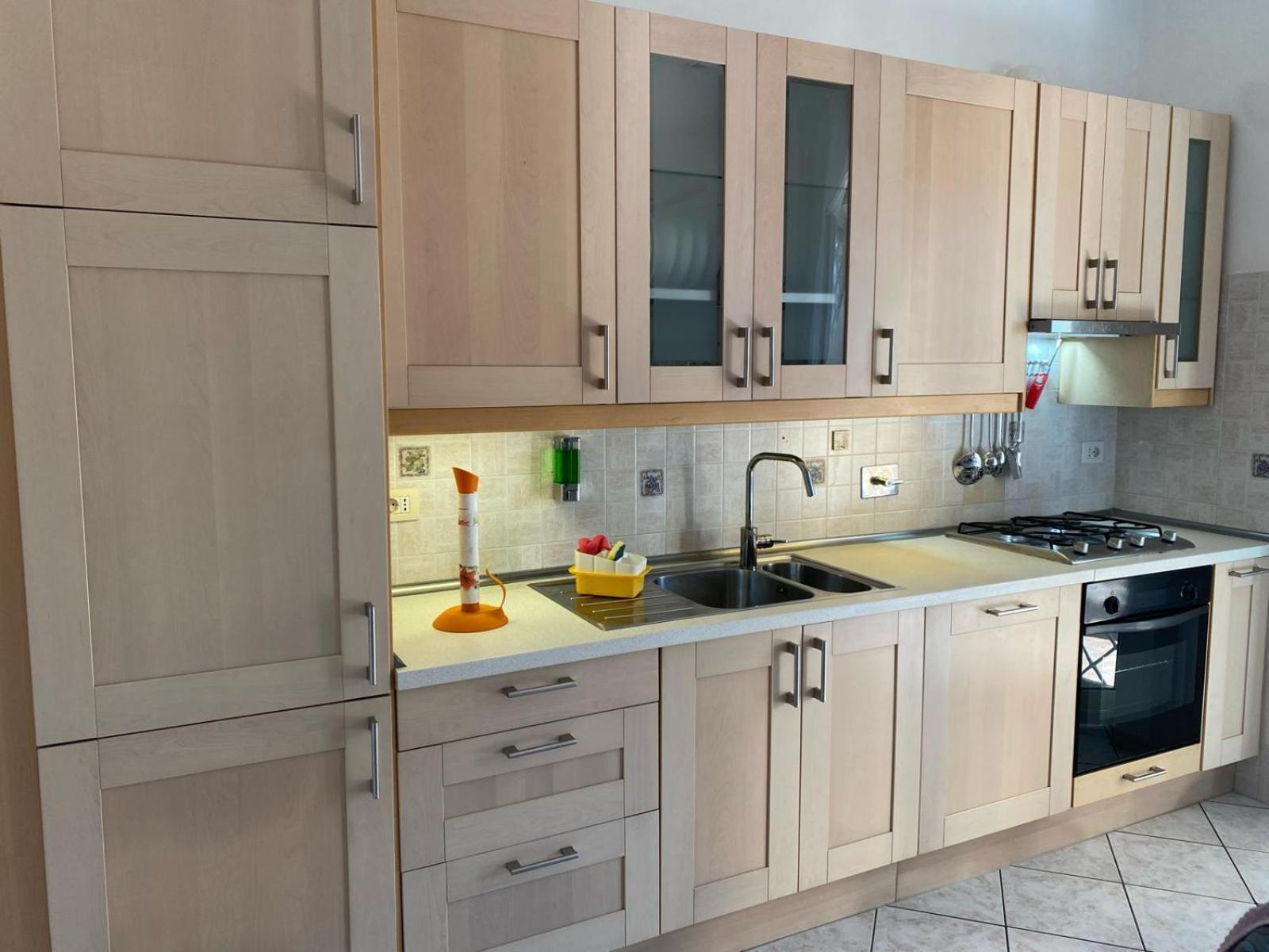 Apartamento Lizzies Hus Fiumicino Exterior foto