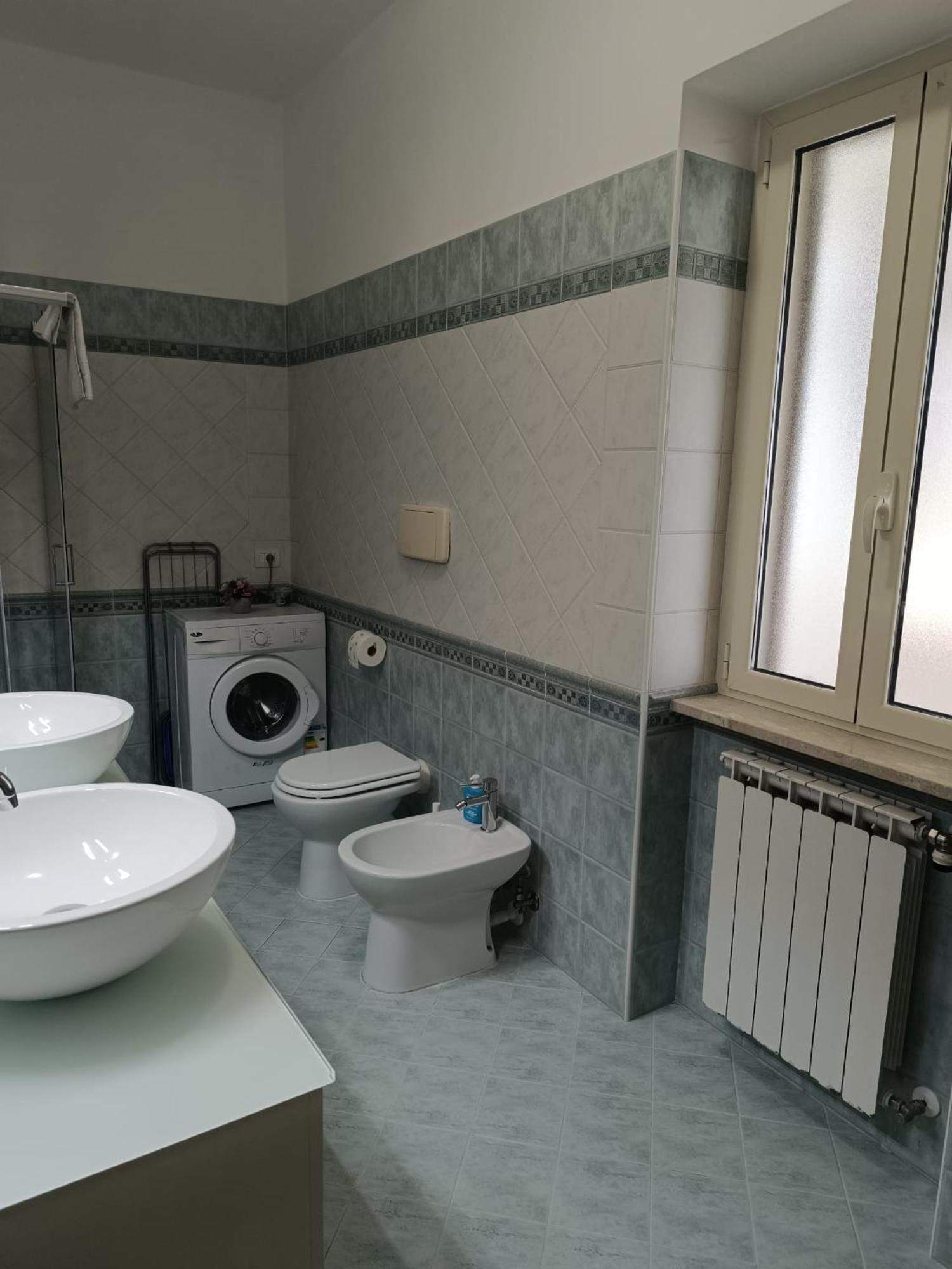 Apartamento Lizzies Hus Fiumicino Exterior foto