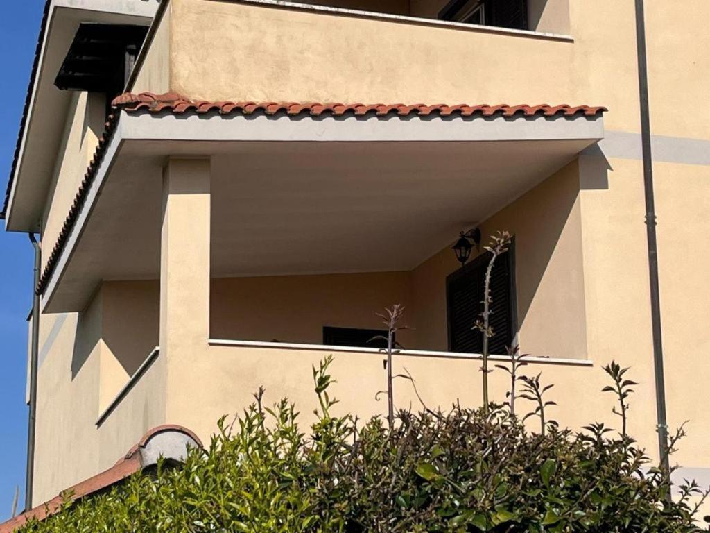 Apartamento Lizzies Hus Fiumicino Exterior foto